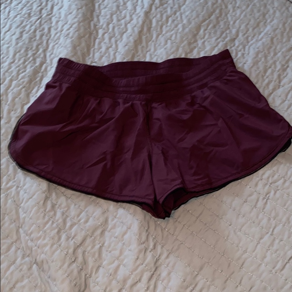 Lululemon shorts